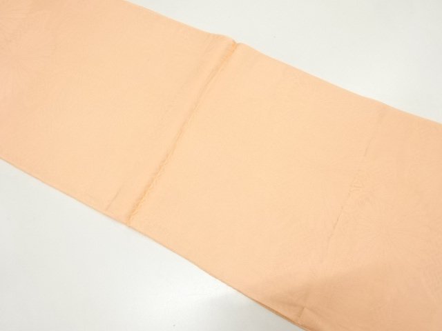 JAPANESE KIMONO / UNUSED OBIAGE